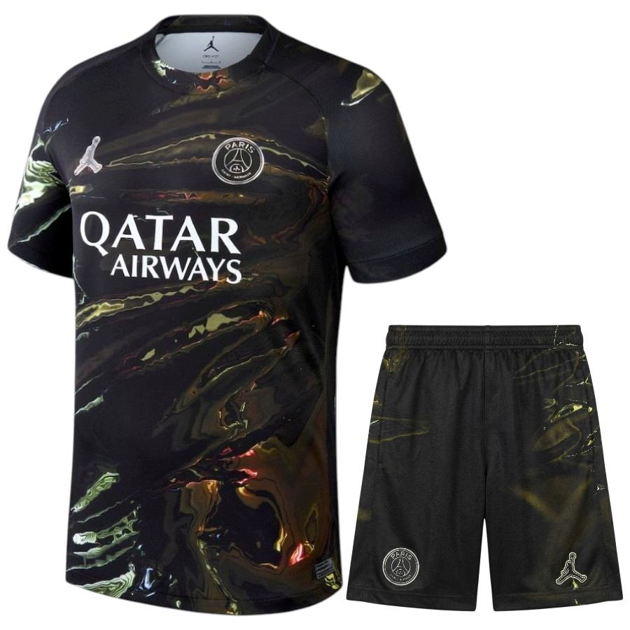 Camiseta infantil del PSG Jordan Night Edition 2025/2026