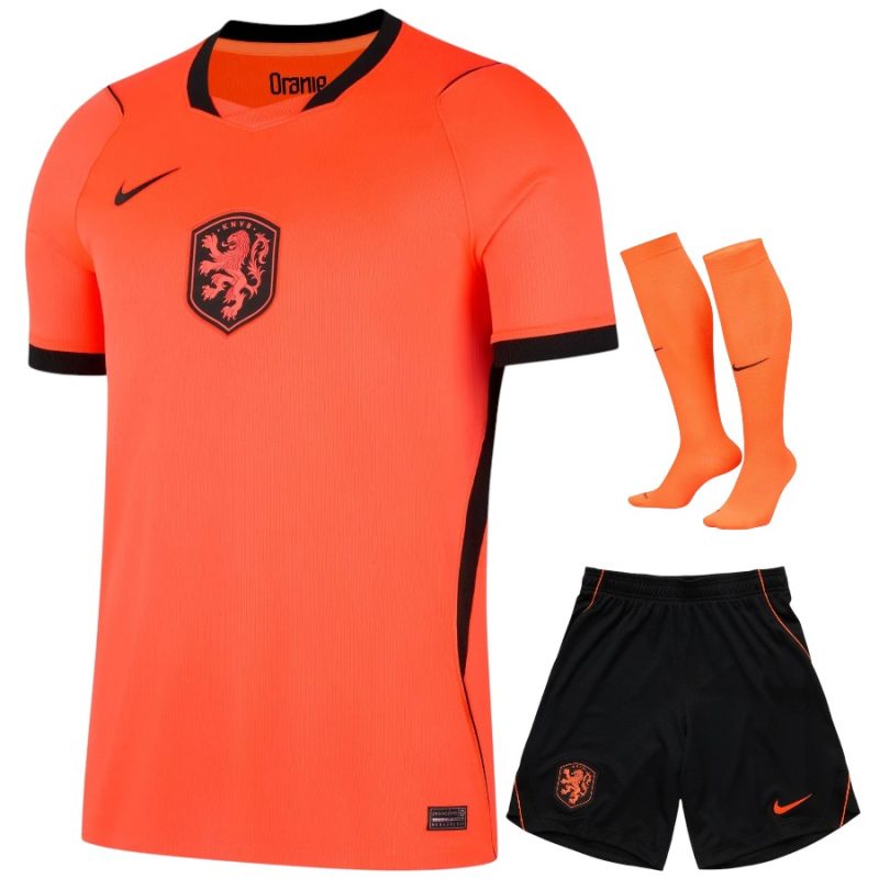 Camiseta Primera Equipación Infantil Holanda 2026 2027