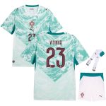 Maillot Kit Enfant Portugal Exterieur 2026 2027 Vitinha
