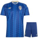 Maillot Kit Enfant Suède Exterieur 2026 2027
