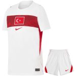 Maillot Kit Enfant Turquie Exterieur 2026 2027