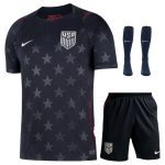 Maillot Kit Enfant USA Exterieur 2026 2027