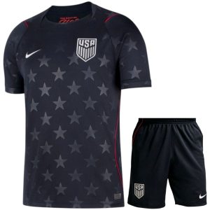 Maillot Kit Enfant USA Exterieur 2026 2027