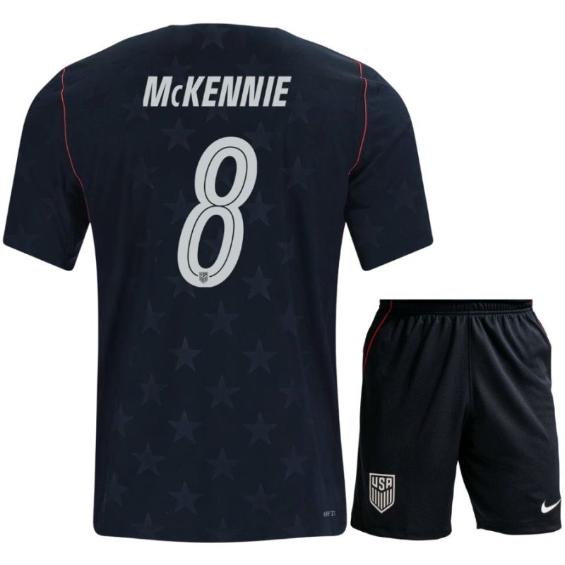 Maillot Kit Enfant USA Exterieur 2026 2027 McKennie