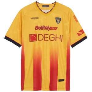 Camiseta del Lecce para la temporada 2025-2026