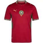 Maillot Maroc Domicile Coupe du Monde 2026