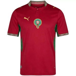 Maillot Match Maroc Domicile Coupe du Monde 2026