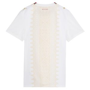 Maillot Maroc Femme Exterieur Coupe du Monde 2026 (2)
