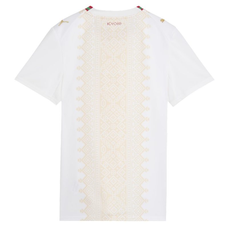 Maillot Maroc Femme Exterieur Coupe du Monde 2026 (2) Maillot Maroc Femme Exterieur Coupe du Monde 2026 (2)