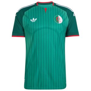 Maillot Match Algerie Exterieur 2026 2027