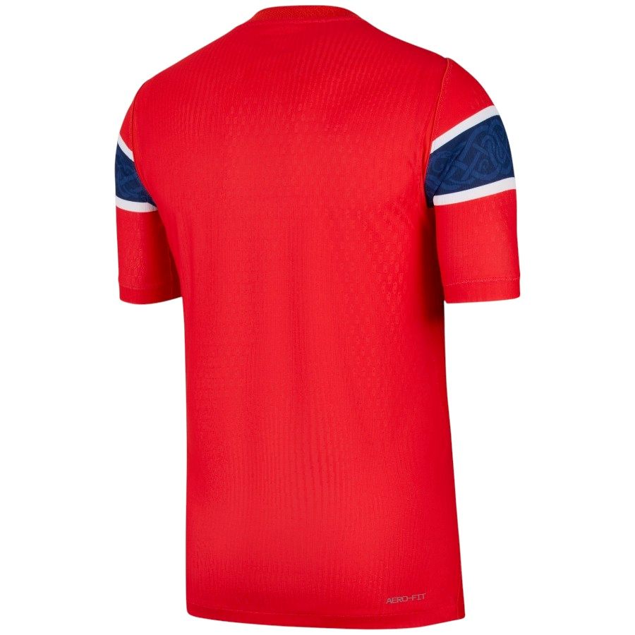 Maillot Match Norvège Domicile 2026 2027 (2)