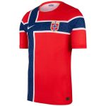 Maillot Match Norvège Domicile 2026 2027 (3)