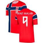Maillot Norvège Match Domicile 2026 2027 Haaland