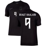Maillot Norvège Match Exterieur 2026 2027 Haaland