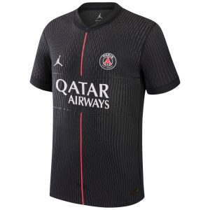 Camiseta PSG Jordan Fourth 2025 2026 Match