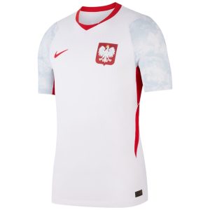 Maillot Pologne Match Domicile 2026 2027
