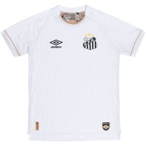 Camiseta de local del Santos 2026-2027