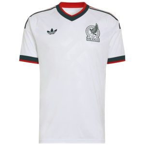 Maillot Mexique Match Exterieur 2026 2027
