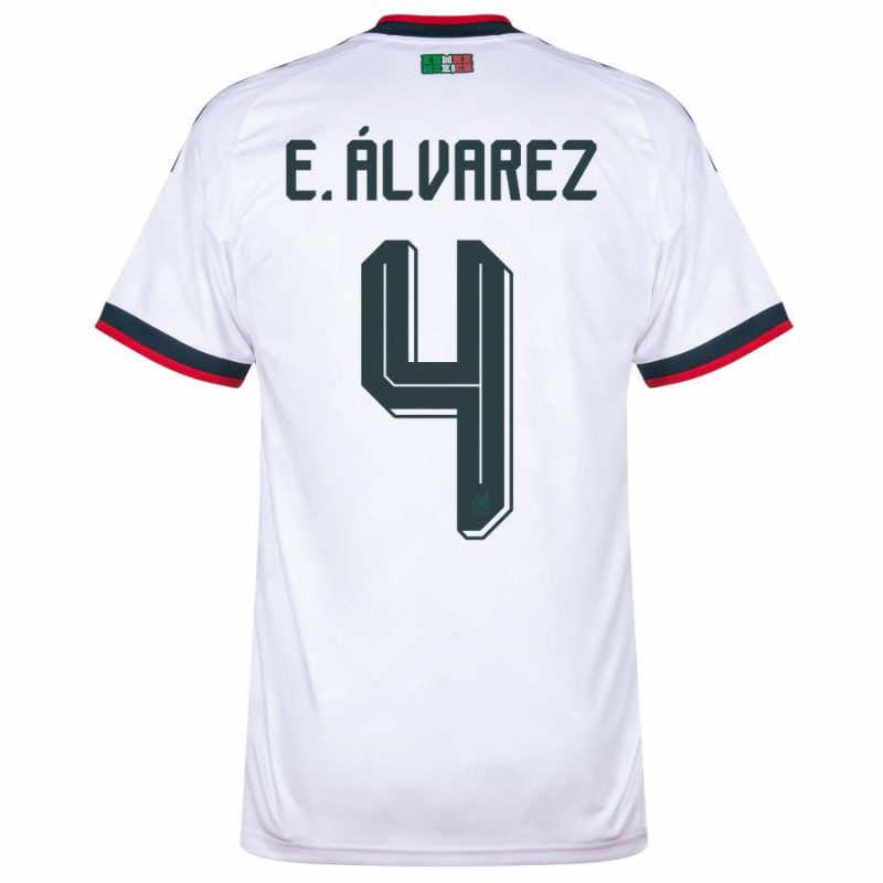 Maillot Mexique Exterieur 2026 2027 Alvarez (2) Maillot Mexique Exterieur 2026 2027 Alvarez (2)