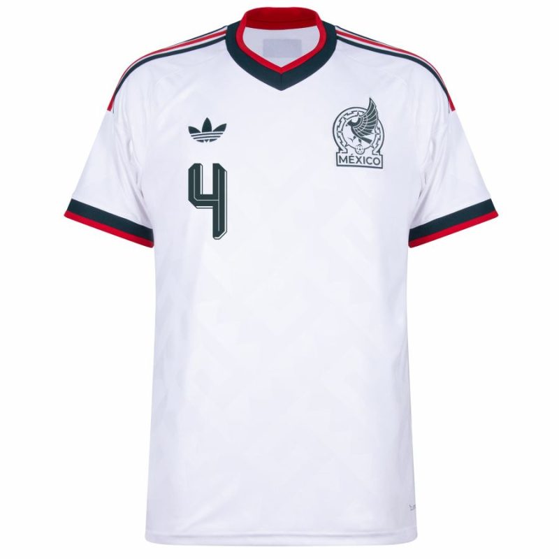 Maillot Mexique Exterieur 2026 2027 Alvarez (3) Maillot Mexique Exterieur 2026 2027 Alvarez (3)