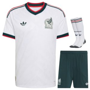 Maillot Mexique Kit Enfant Exterieur 2026 2027