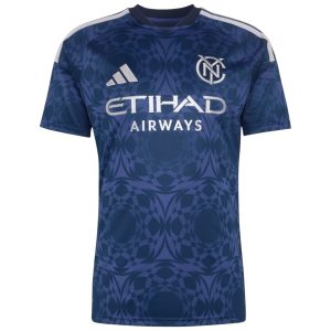 Camiseta de visitante del New York City 2026-2027