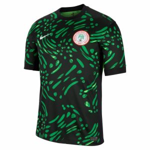 Maillot Nigeria Domicile 2024 2025