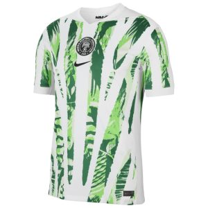 Maillot Nigeria Exterieur 2024 2025