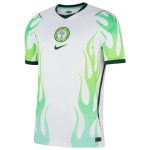 Camiseta de visitante de Nigeria 2026/2027