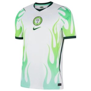 Maillot Nigeria Exterieur 2026 2027