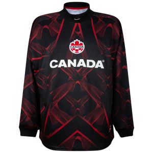 Camiseta de portero Nike Canadá Hollywood Lifestyle