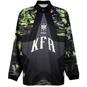 Camiseta de portero Nike South Korea Hollywood Lifestyle