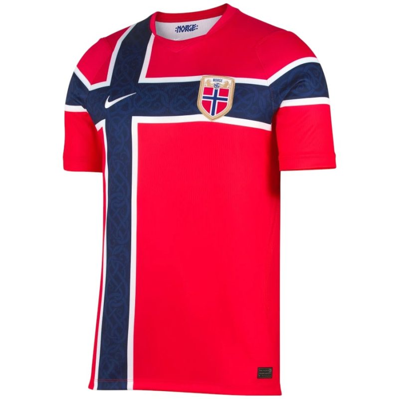 Maillot Norvège Domicile 2026 2027 (3) Maillot Norvège Domicile 2026 2027 (3)