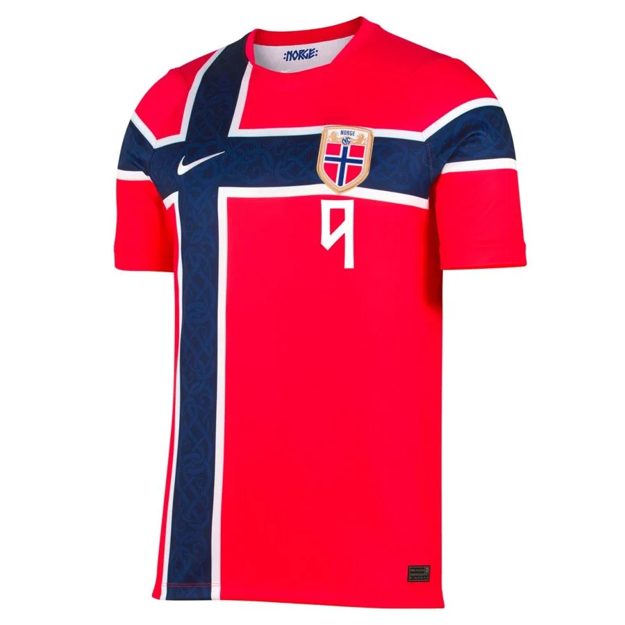 Norway Home Jersey 2026-2027 Haaland 3.jpg Norway Home Jersey 2026-2027 Haaland 3.jpg