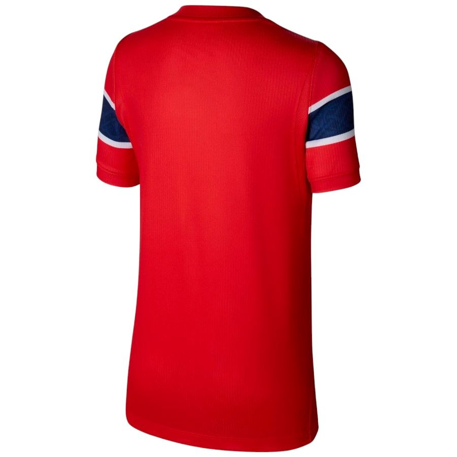Maillot Norvège Enfant Domicile 2026 2027 (2)