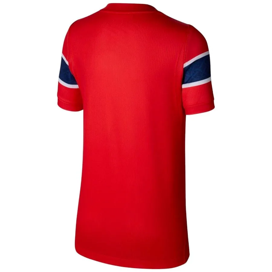 Norwegen Heimtrikot für Kinder 2026/2027 (2) Norwegen Heimtrikot für Kinder 2026/2027 (2)