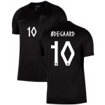 Camiseta Noruega Segunda 2026 2027 Odegaard