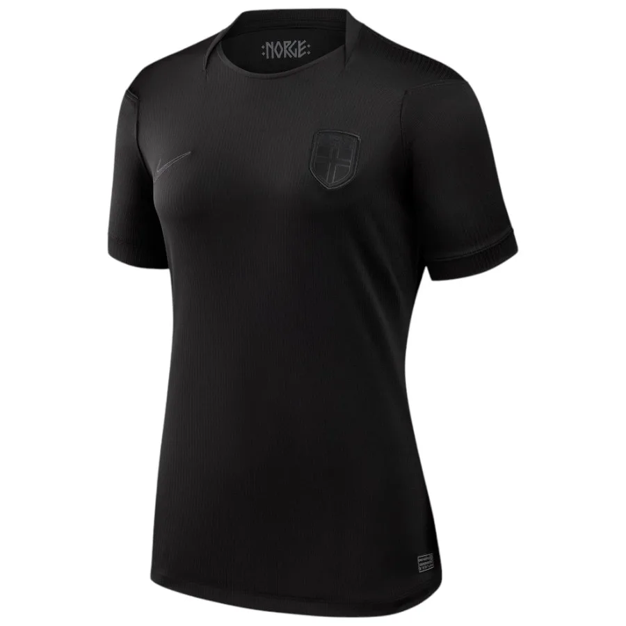 Camiseta de visitante de la selección femenina de Noruega 2026/2027 (1) Camiseta de visitante de la selección femenina de Noruega 2026/2027 (1)