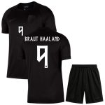 Maillot Norvège Kit Enfant Exterieur 2026 2027 Haaland