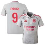 Tercera camiseta de la OL 2025 2026 Endrick