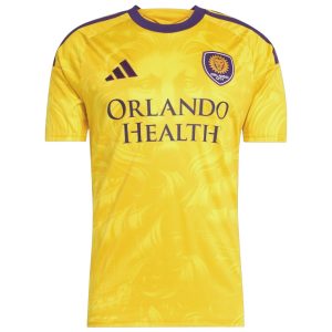 Camiseta de visitante del Orlando City 2026-2027