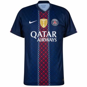 Camiseta local del PSG 2025-2026 Campeón Intercontinental