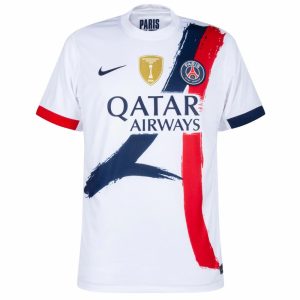 Camiseta de visitante del PSG 2025-2026, Campeón Intercontinental