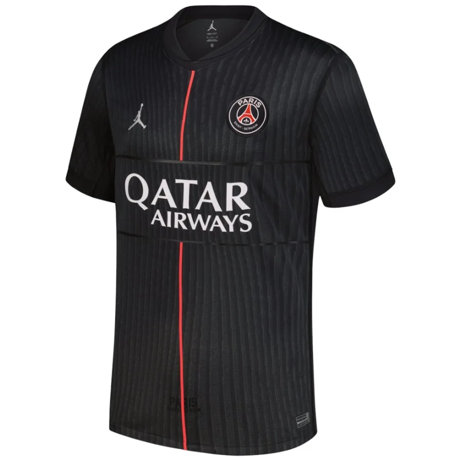 PSG-Trikot - Jordan Fourth - 2025-2026 - 1.jpg
