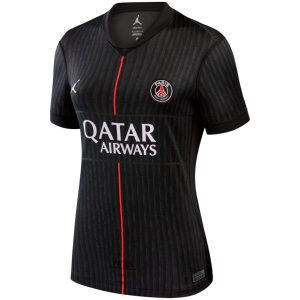 Maillot PSG Jordan Fourth 2025 2026 Femme