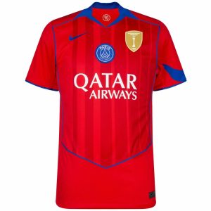 Tercera camiseta del PSG 2025-2026 Campeón Intercontinental