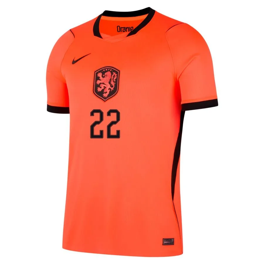Maillot Pays Bas Domicile 2026 2027 Dumfries (3)