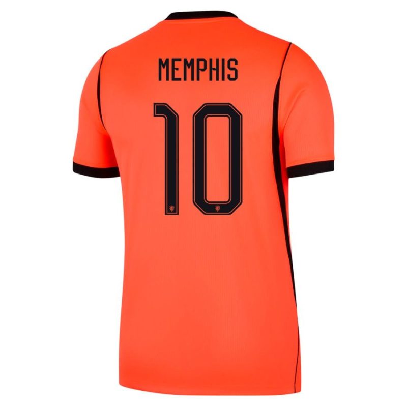 Maillot Pays Bas Domicile 2026 2027 Memphis (2) Maillot Pays Bas Domicile 2026 2027 Memphis (2)