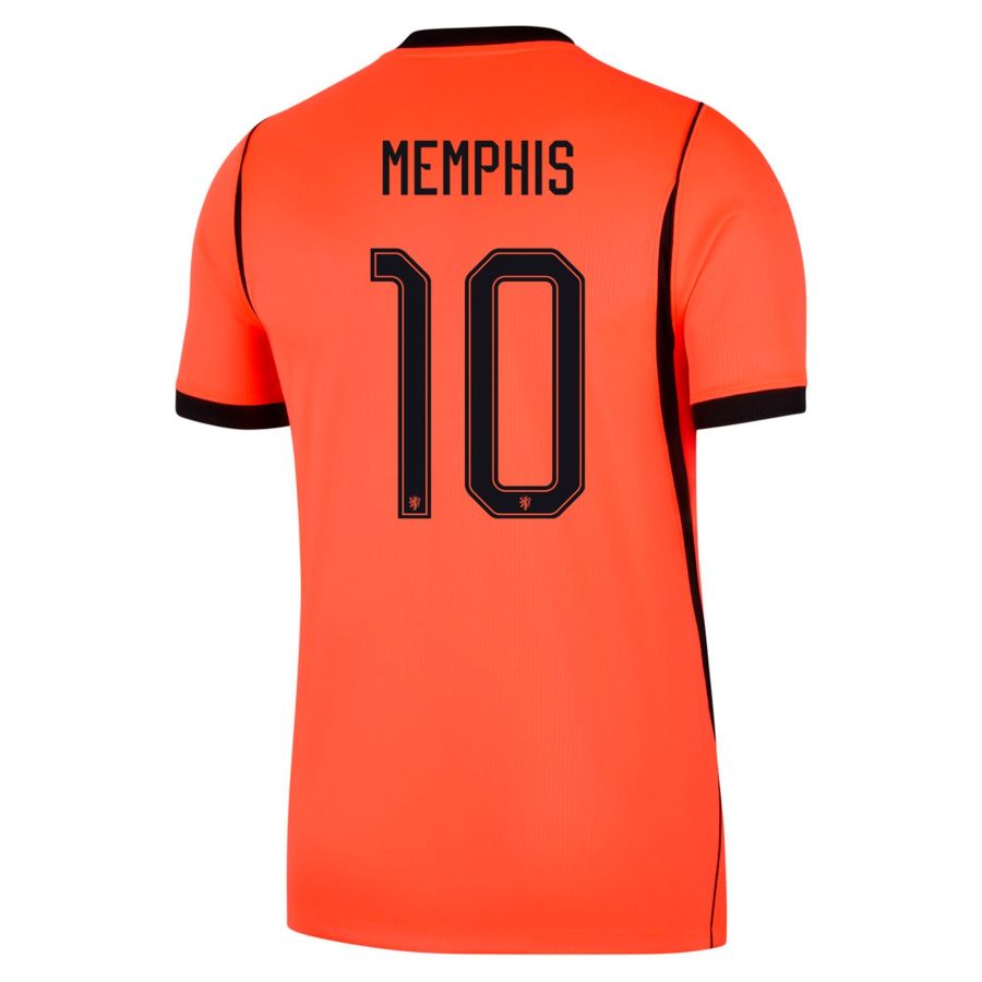 Maillot Pays Bas Domicile 2026 2027 Memphis (2)