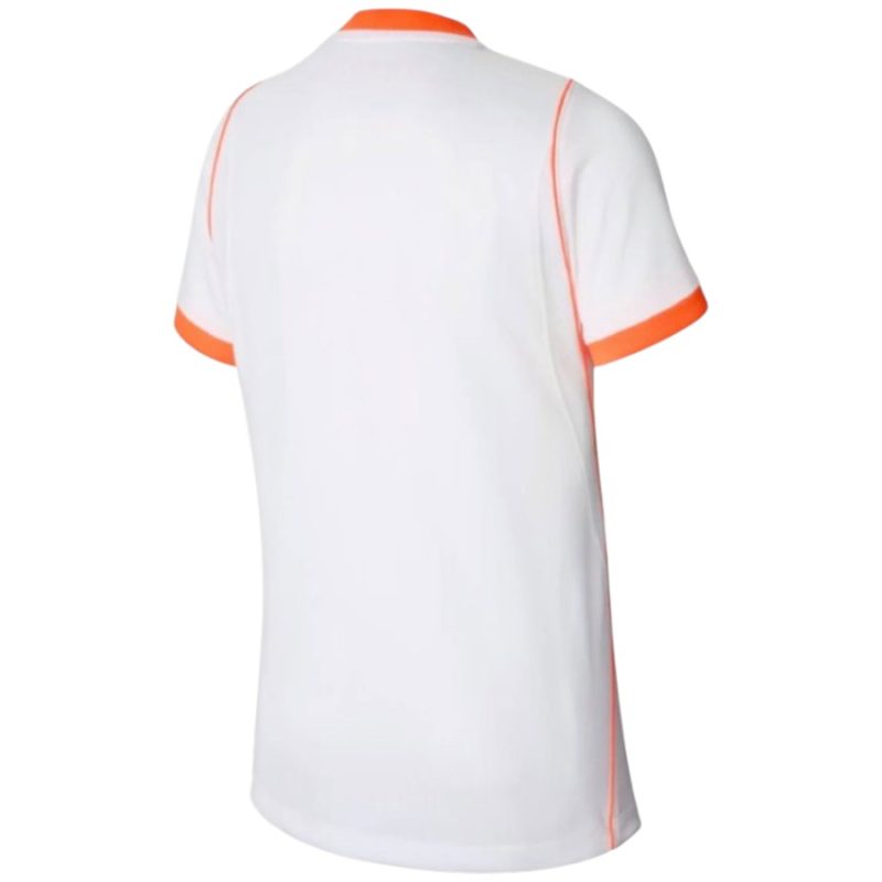 Camiseta de visitante para niños de los Países Bajos 2026/2027 (2) Camiseta de visitante para niños de los Países Bajos 2026/2027 (2)